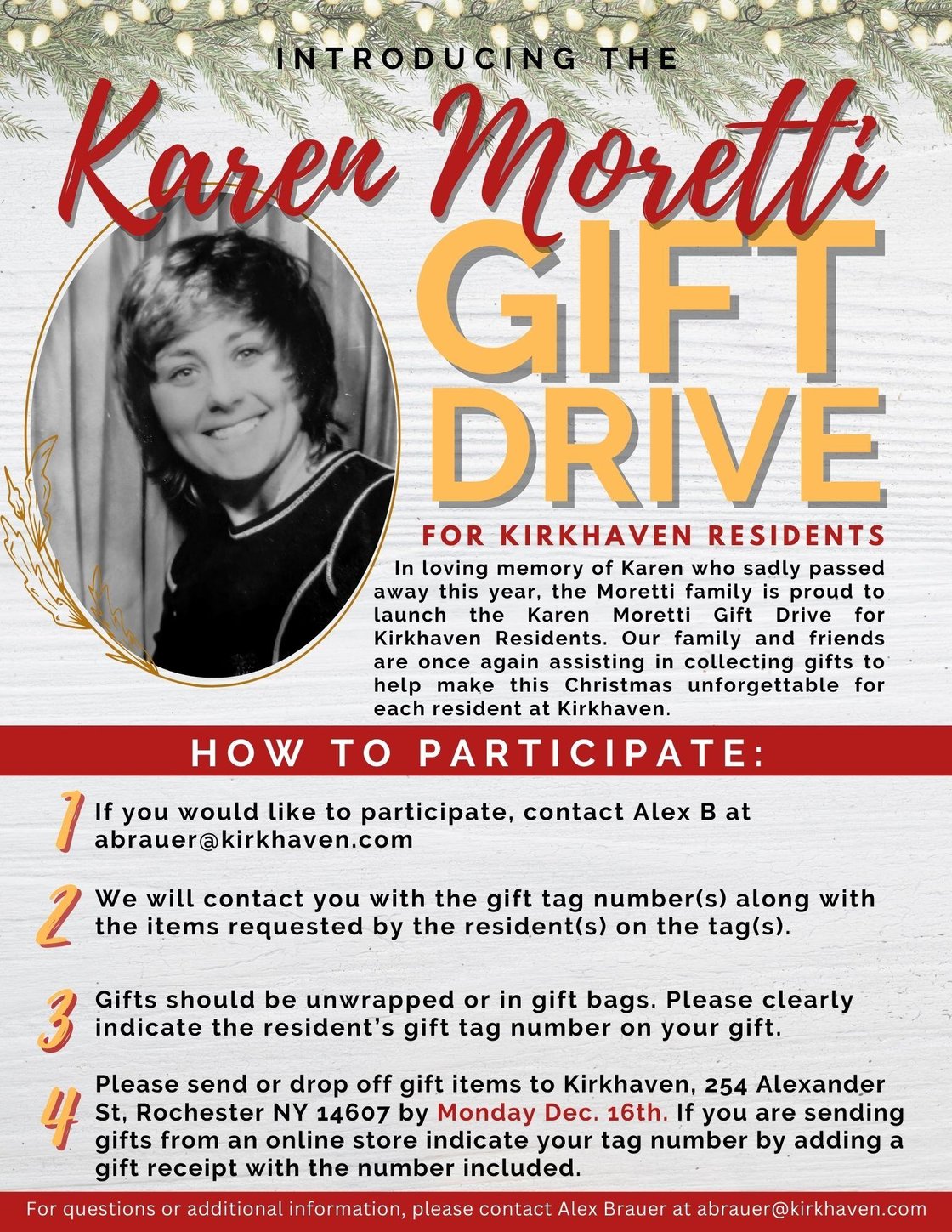 Karen moretti website